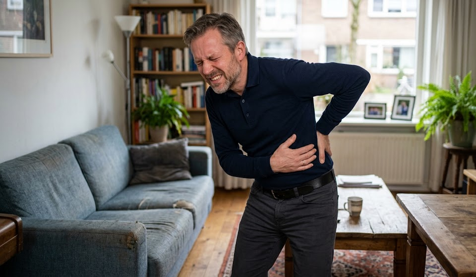 Hernia test: hoe herken je een hernia? Hernia test: hoe herken je een hernia?