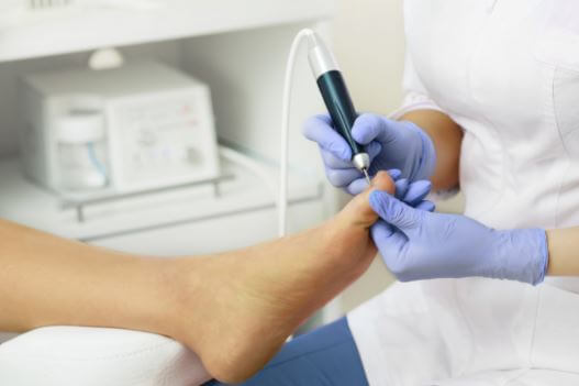 Wanneer ga je naar de medisch pedicure? Wanneer ga je naar de medisch pedicure?